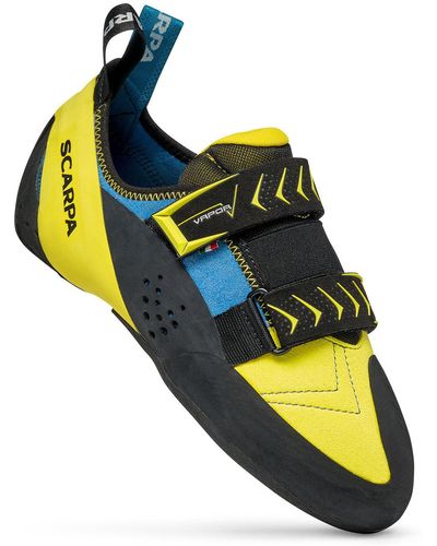 SCARPA Vapor V Climbing Shoes - Yellow