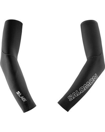 Salomon S/lab Speed Arm Sleeves - Black