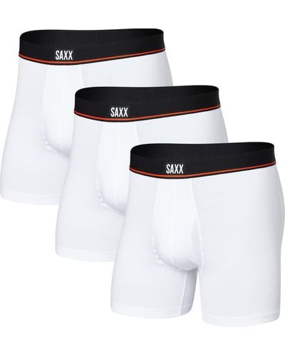 Saxx Underwear Co. Non - White