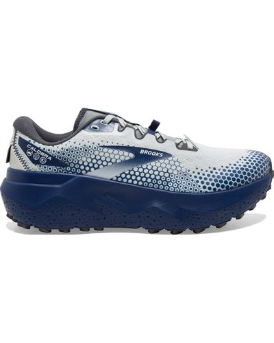 Brooks Caldera 6 Trail Running Shoes - Blue