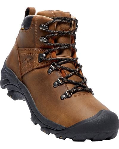 Keen Pyrenees Boots - Brown
