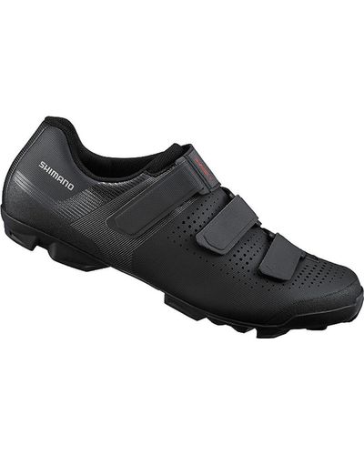 Shimano Sh-xc100 Bicycle Shoes - Black