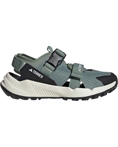 adidas Terrex Hydroterra At Hiking Sandals - Black