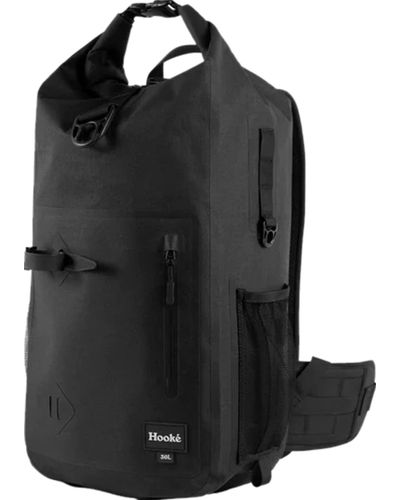 Hooké 30l Dry Backpack - Green