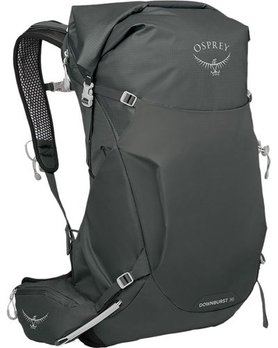 Osprey Downburst Backpack 36l - Grey