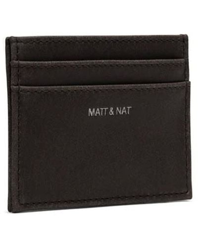 Matt & Nat Max Wallet - Black