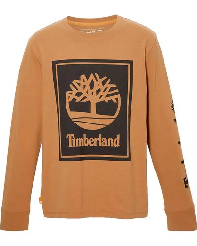 Timberland Long - Brown