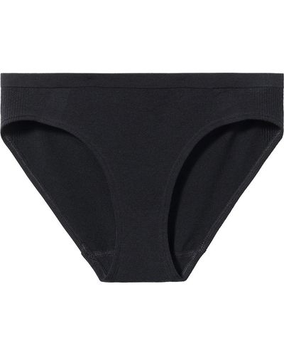Smartwool Intraknit Bikini Bottom - Black