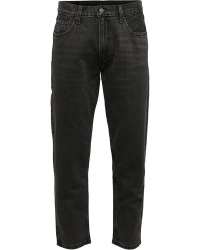 Levi's 550 '92 Relaxed Taper Jeans - Grey