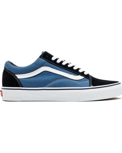 Vans Old Skool Shoes - Blue