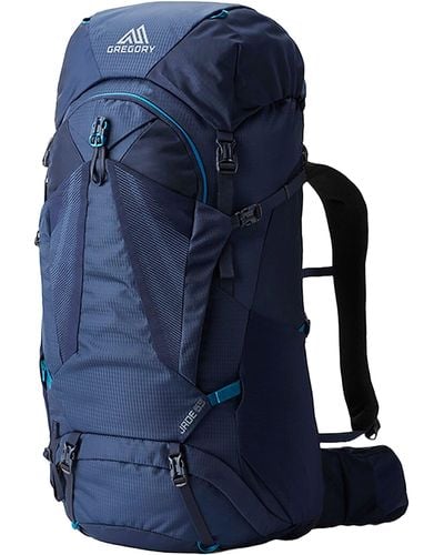 Gregory Jade Plus Size Backpacking Pack 63l - Blue