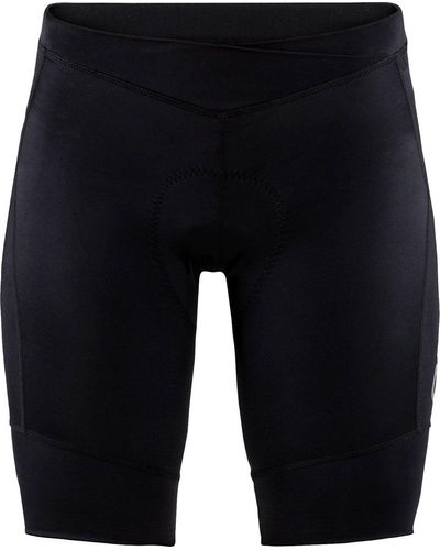 C.r.a.f.t Core Essence Shorts - Black