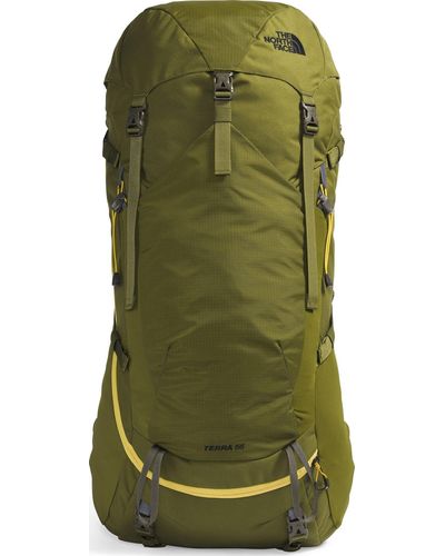 The North Face Terra Backpack 55l - Green