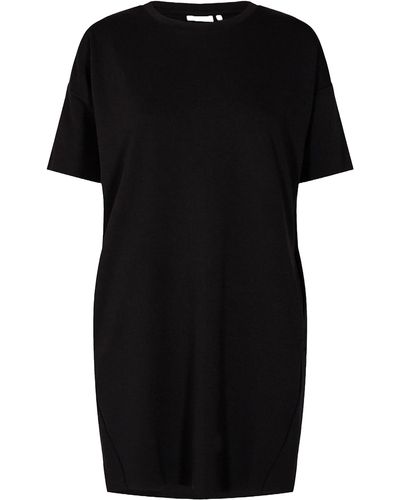 Minimum Regitza 2.0 Short Dress - Black