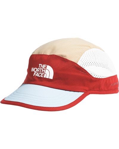 The North Face Summer Light Run Hat - Red