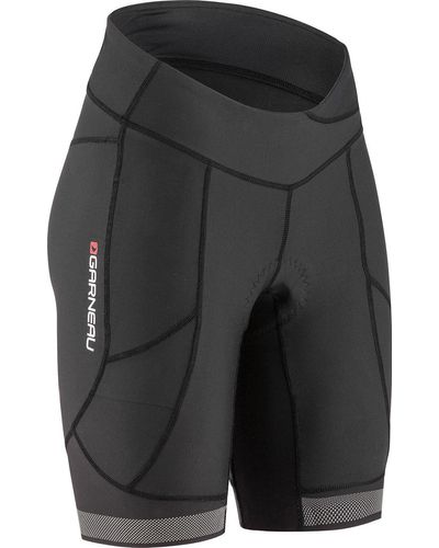 Garneau Cb Neo Power Cycling Shorts - Black