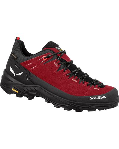 Salewa Alp Sneaker 2 Gore - Red