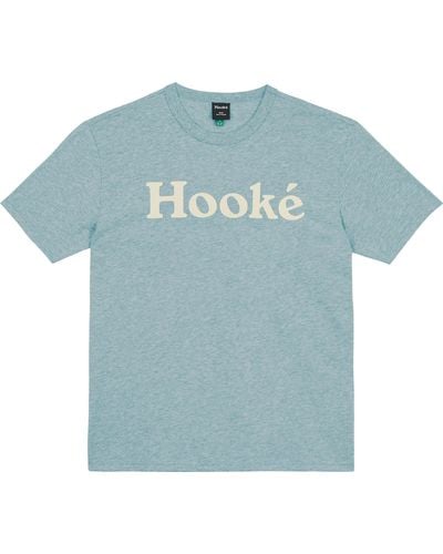 Hooké Original T - Blue