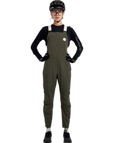 PEPPERMINT Cycling Co. Mtb Overall - Black