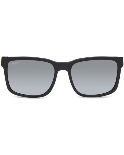 Maui Jim Stone Shack Polarized Classic Sunglasses - Black
