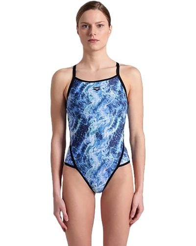 Arena Pacific Swimsuit - Blue