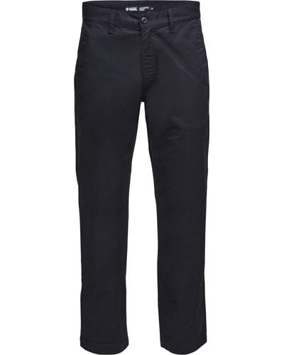 Vans Authentic Chino Relaxed Pant - Black