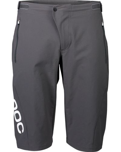 Poc Essential Enduro Shorts - Grey