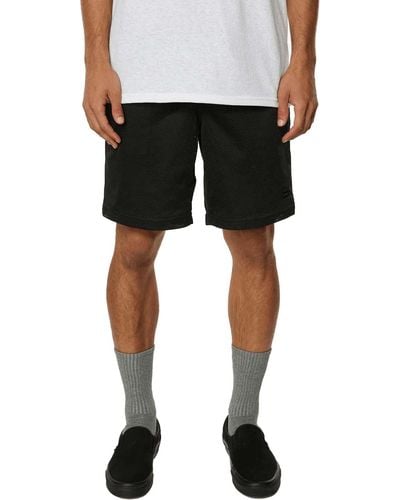 O'neill Sportswear Pivot Mesh Casual Shorts - Black