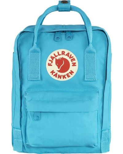Fjallraven Kånken Mini Backpack 7l - Blue