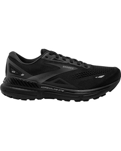 Brooks Adrenaline Gts 23 Running Shoe [extra Wide] - Black