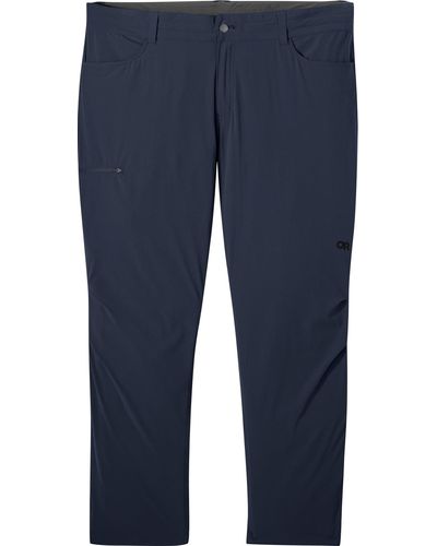 Outdoor Research Ferrosi Pants - Blue