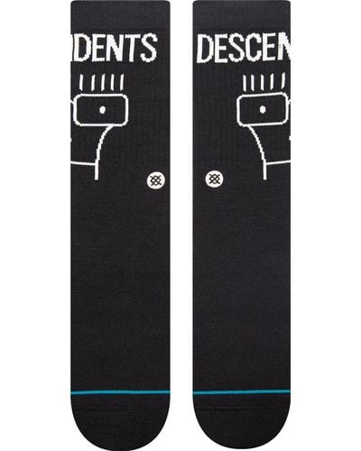 Stance Descendents Crew Socks - Black