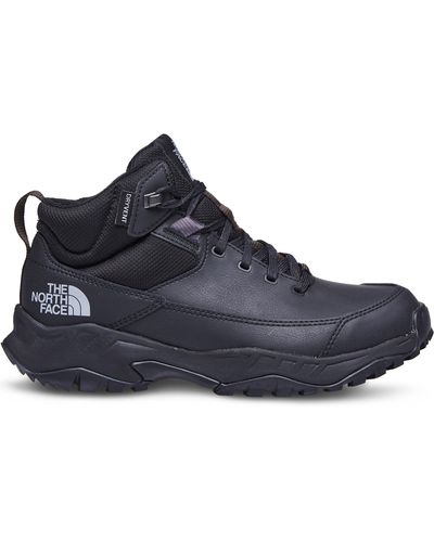 The North Face Storm Strike Hiking Boots - Black