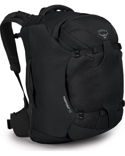 Osprey Farpoint Travel Pack 55l - Black