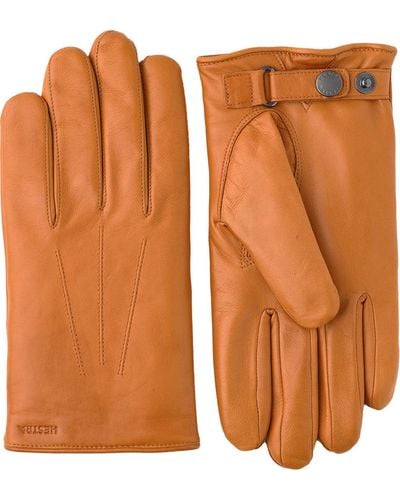 Hestra Nelson Glove - Orange