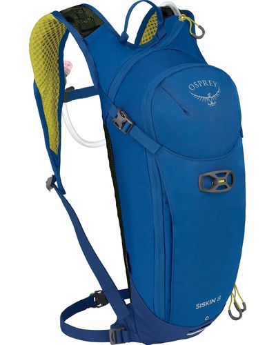 Osprey Siskin 8l With Reservoir Backpack - Blue
