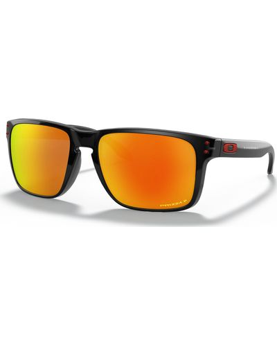 Oakley Holbrook Xl Sunglasses - Orange
