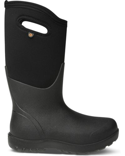 Bogs Neo Classic Tall Boots - Black