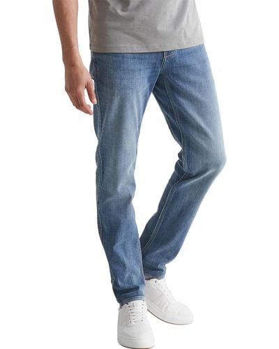 DUER Performance Denim Slim Jeans - Blue