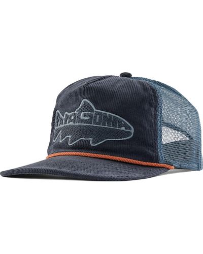 Patagonia Fly Catcher Hat - Black