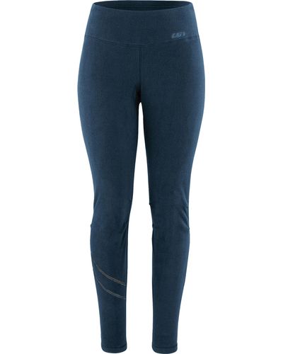 Garneau 4000 Thermal Pants - Blue