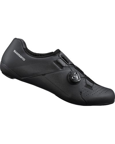 Shimano Sh-rc300 Bicycle Shoes - Black