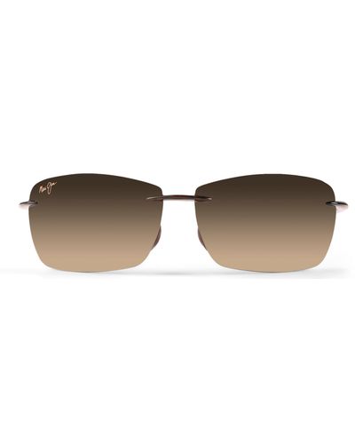 Maui Jim Lighthouse Rootbeer - Brown