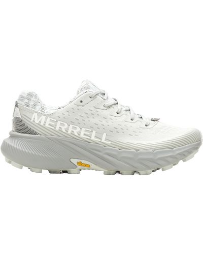 Merrell Agility Peak 5 Trail Running Shoes - Black