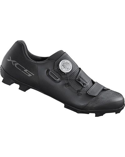 Shimano Sh-xc502 Bicycles Shoes - Black
