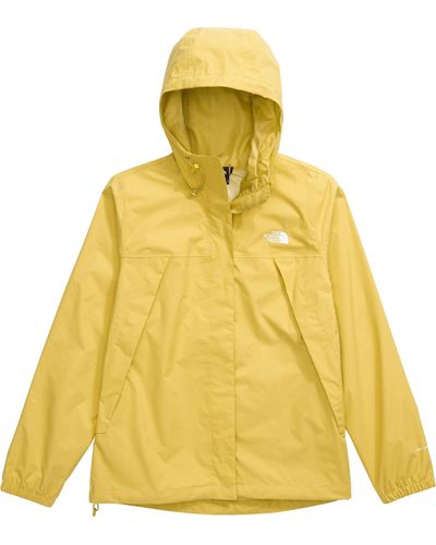 The North Face Antora Jacket - Yellow
