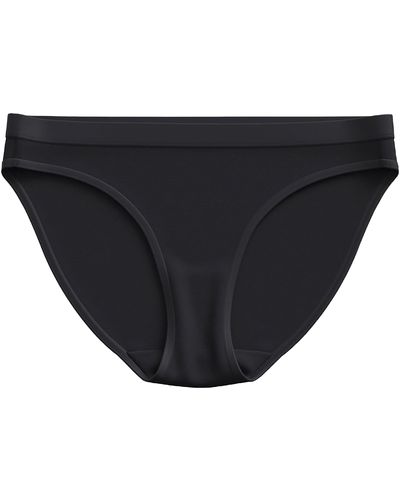 Smartwool Everyday Merino Boxed Bikini Bottom - Black