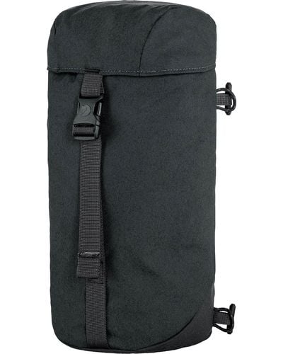 Fjallraven Kajka Side Pocket Bag 4l - Black