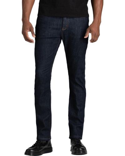 DUER Performance Denim Relaxed Jeans - Blue