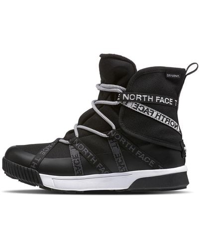 The North Face Sierra Sport Lace Waterproof Boots - Black